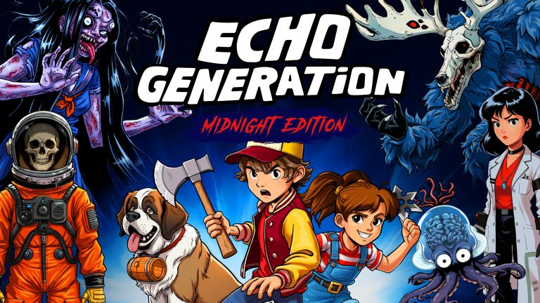 Echo Generation Midnight Edition 49ac1