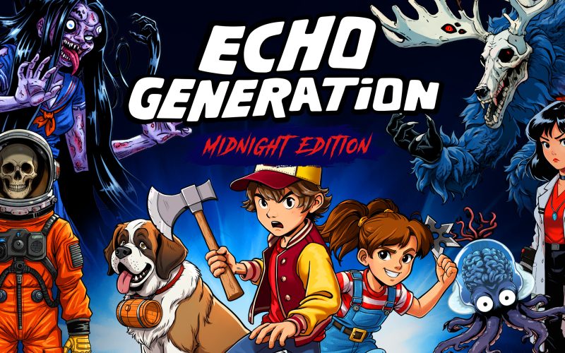 Echo Generation Midnight Edition 49ac1