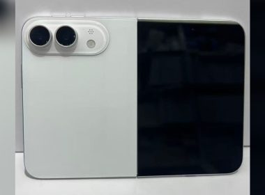 Foldable iPhone Dummy Sonny Dickson