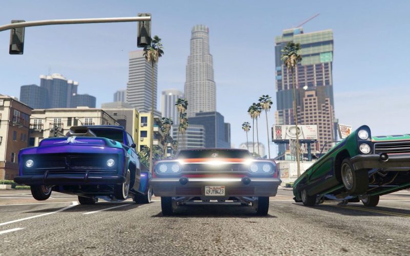 Grand Theft Auto V On Mac