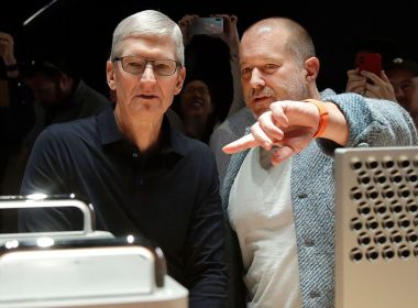 Jony Ive Apple Consultant