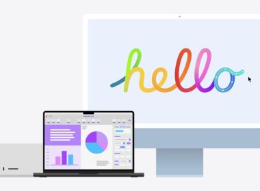 Mac Lineup Devices Apple Hello