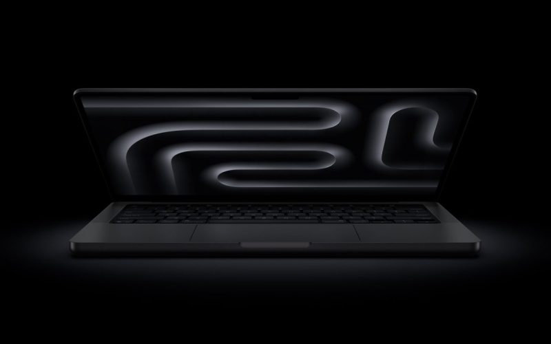 MacBook Pro M5