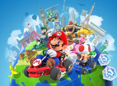 Mario Kart Tour 01