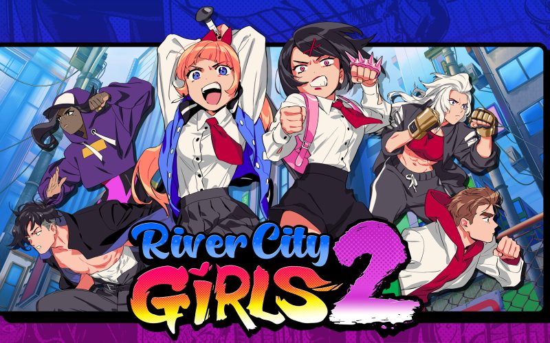River City Girls 2 1hqkv