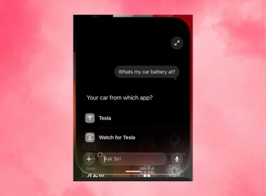 Siri AI Can Pull Info From Third Party Apps In The Latest Developer Beta 1