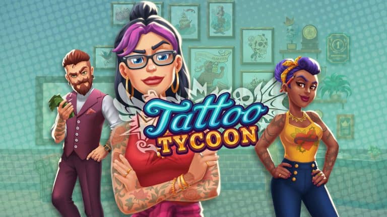 Tattoo Tycoon 11qwx