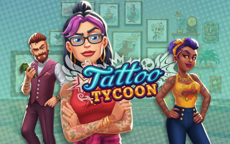 Tattoo Tycoon 11qwx