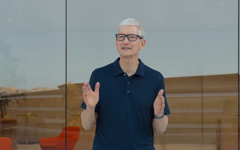 Tim Cook Gestures xl