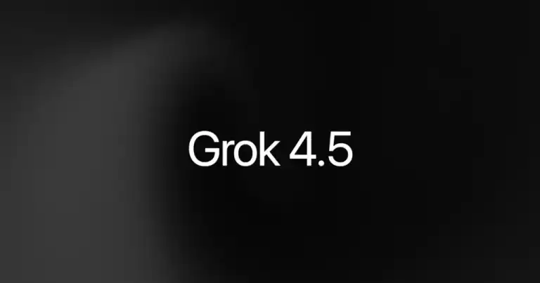 grok 4 5 og