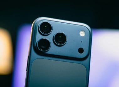 iPhone 17 Pro Blue Camera Array