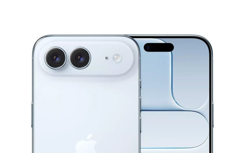 iPhone Air 2 Cameras