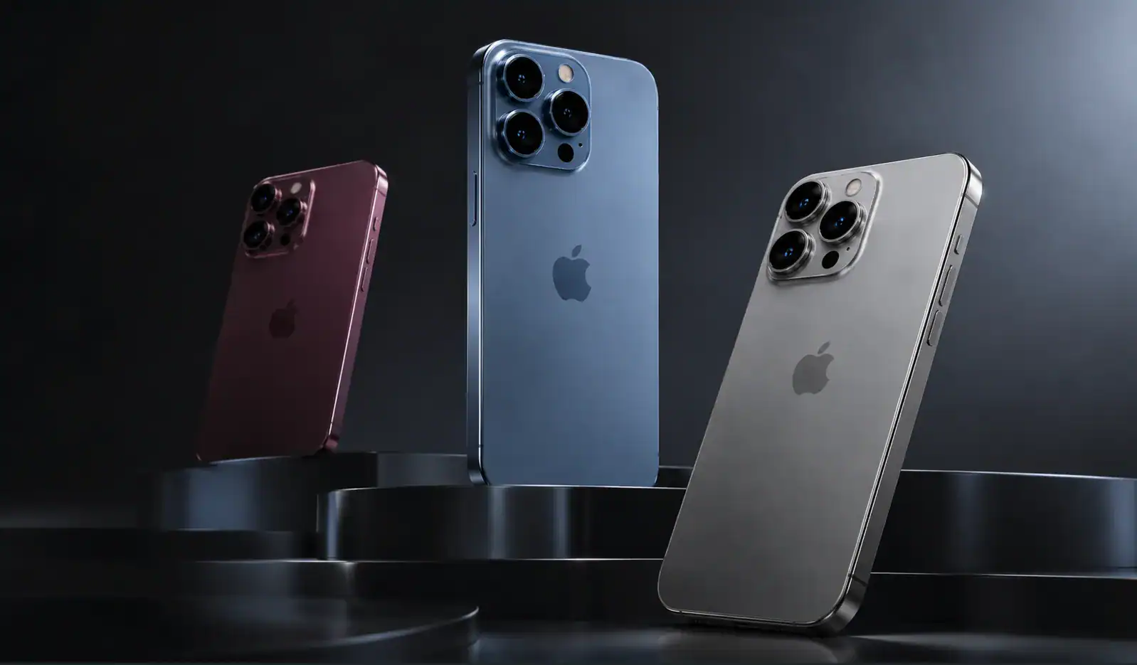 iPhone 18 Pro 可能僅提供三種顏色　不設黑色選項？