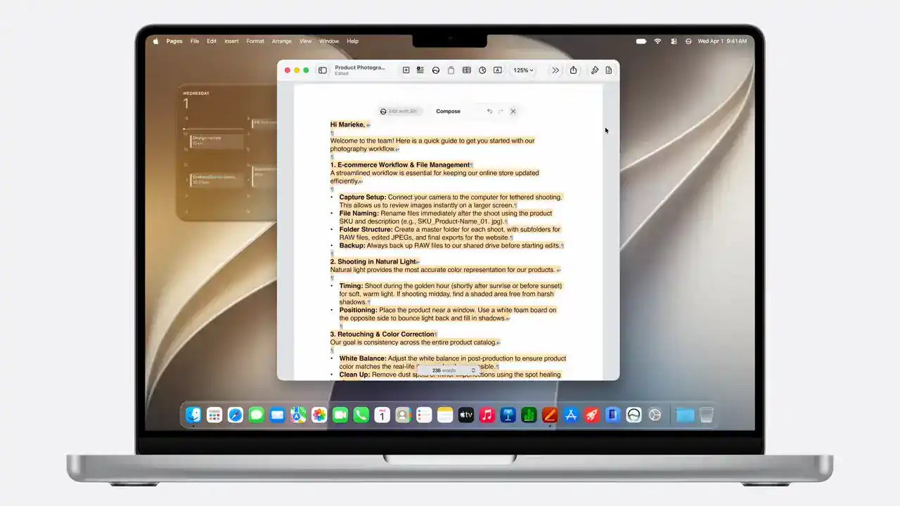 macOS Golden Gate 首個公開測試版　現已免費開放下載