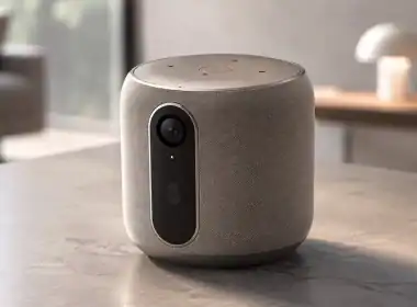 openai smartpeaker concept