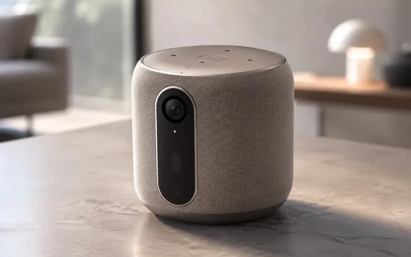 openai smartpeaker concept
