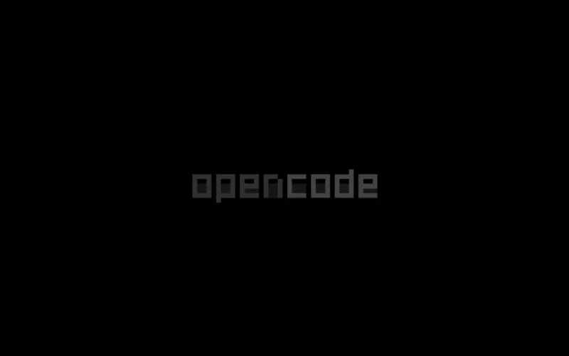 opencode title